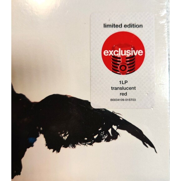 Kid Krow by Conan Gray Red Album (Vinyl, 2022) Limited Run -New Sealed - Picture 4 of 5